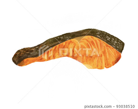 Baked sweet potato Baked sweet potato 93038510