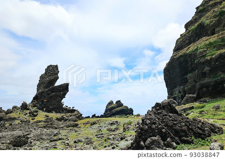 鱷魚岩 蘭嶼 台東 台灣 93038847