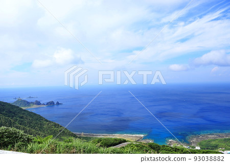 太平洋 蘭嶼氣象站 蘭嶼 台東 台灣 93038882