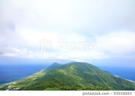 太平洋 蘭嶼氣象站 蘭嶼 台東 台灣 太平洋 蘭嶼氣象站 蘭嶼 台東 台灣 93038883