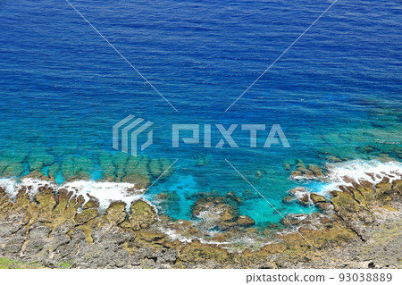 太平洋 海岸 蘭嶼 台東 台灣 93038889