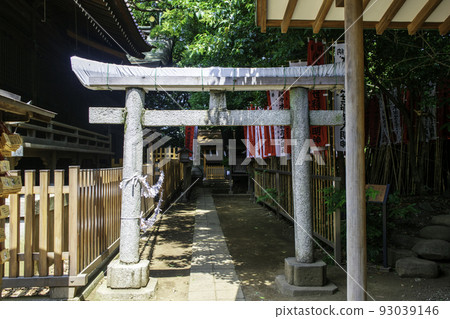 東京代代木八幡宮代代木成功稻荷大明神 東京代代木八幡宮代代木成功稻荷大明神 93039146