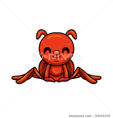 ant, cartoon, character 93039195