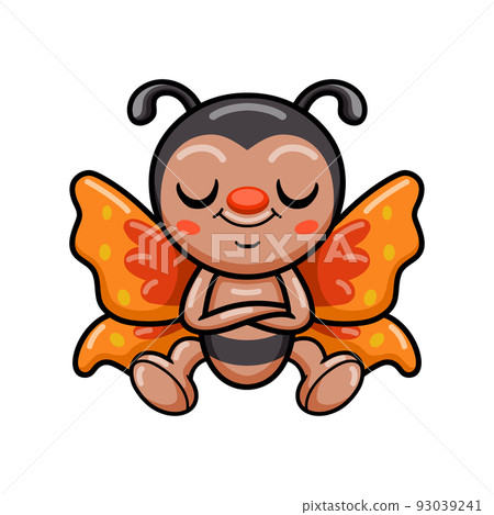 bee, cartoon, character 93039241