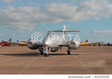 皇家空軍 Meteor T7 噴氣式教練機 皇家空軍 Meteor T7 噴氣式教練機 93039580