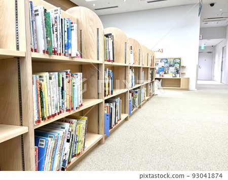 新的兒童圖書館 93041874