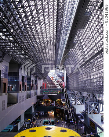 Kyoto Station Building 93041969