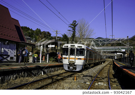 JR Gotemba Line Yaga Station 93042167