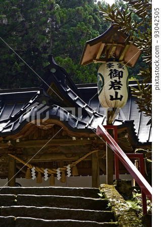Oiwa Shrine, a power spot in Hitachi City, Ibaraki Prefecture Oiwa Shrine, a power spot in Hitachi City, Ibaraki Prefecture 93042505