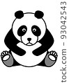 Panda 93042543