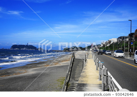 August Kamakura 1381 Mt.Fuji and Enoshima/Shichirigahama August Kamakura 1381 Mt.Fuji and Enoshima/Shichirigahama 93042646