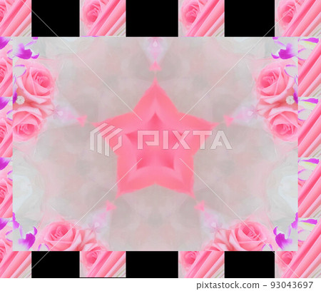 Stars~♪KiraKira~♪ - Stock Illustration [93043697] - PIXTA