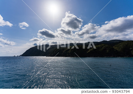 禦倉島全景 93043794