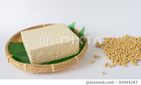 豆腐和大豆 豆腐和大豆 93044267