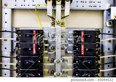 Distribution board Safety breaker AA 220V 20A Distribution board Safety breaker AA 220V 20A 93044522
