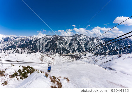Tateyama Ropeway Winter 93044523