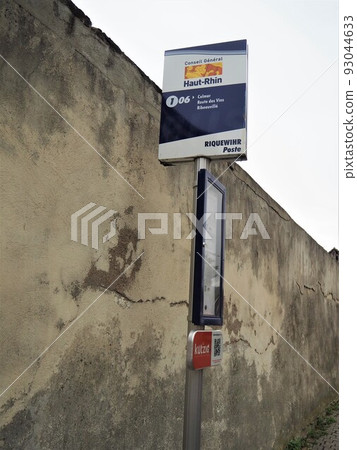 Riquewihr bus station Riquewihr bus station 93044633
