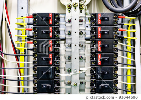 Power board Safety breaker AA 220V20A 93044690