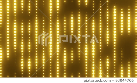 3d render of abstract defocused light, golden bokeh background 3d render of abstract defocused light, golden bokeh background 93044706