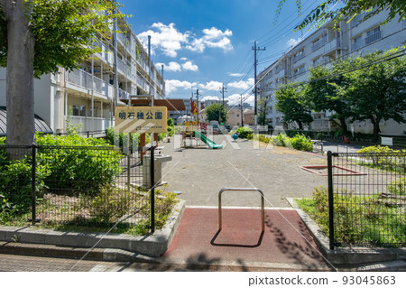 Akashiho Park in Takatsu Ward, Kawasaki City, Kanagawa Prefecture 93045863