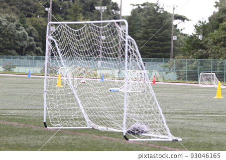 soccer ball soccer ball 93046165