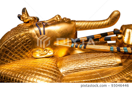 Tutankhamun's sarcophagus Tutankhamun's sarcophagus 93046446