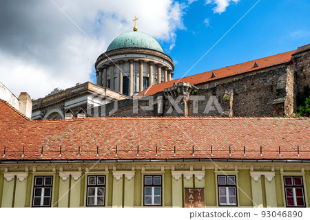 Esztergom basilica in Hungary 93046890