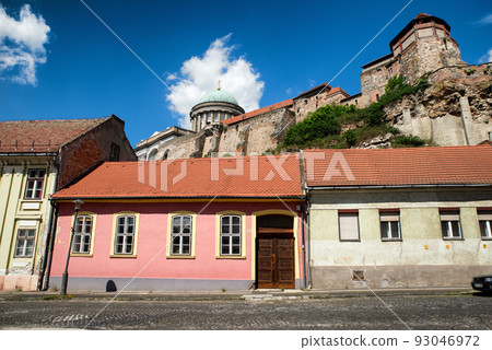 Esztergom basilica in Hungary Esztergom basilica in Hungary 93046972