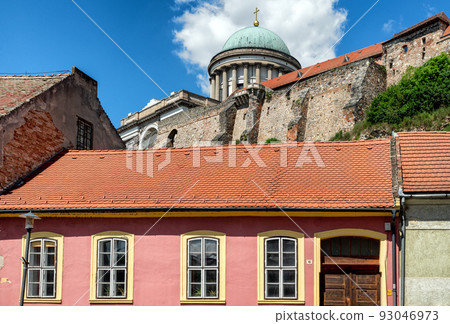 Esztergom basilica in Hungary Esztergom basilica in Hungary 93046973