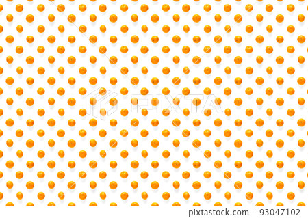 Isolated tangerine citrus collection background. Whole tangerines or mandarin orange fruits isolated on white background. Isolated tangerine citrus collection background. Whole tangerines or mandarin orange fruits isolated on white background. 93047102