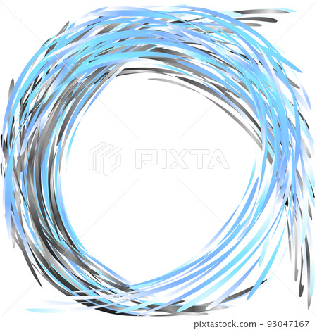 curve curve design - Stock Illustration [93047167] - PIXTA