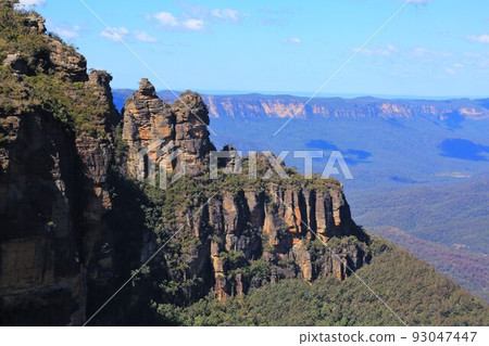 Blue Mountains Three Sisters (Blue Mountains National Park, Australia) 93047447