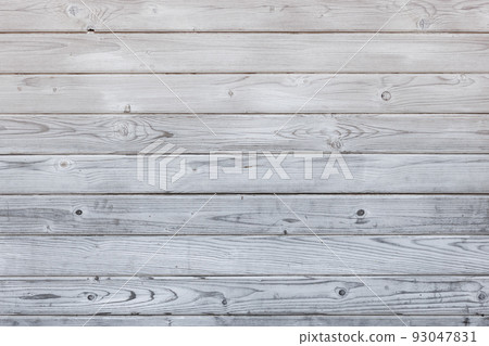 white wooden planks board - flat full-frame background and texture white wooden planks board - flat full-frame background and texture 93047831