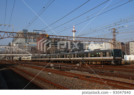 [A] Biwako Line 223 series + 221 series 93047840