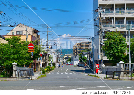 Kyoto Ichijo Bridge Kyoto Ichijo Bridge 93047886