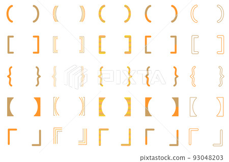 title headline headline parenthesis nordic decoration frame banner frame eps vector material title headline headline parenthesis nordic decoration frame banner frame eps vector material 93048203