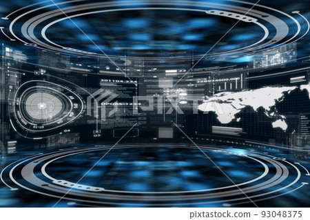 Graphic design materials 93048375