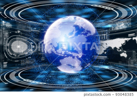 平面設計材料 93048385