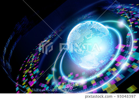 平面設計材料 93048397