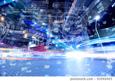 平面設計材料 93048405