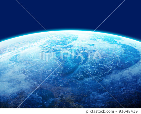 類地球體 93048419