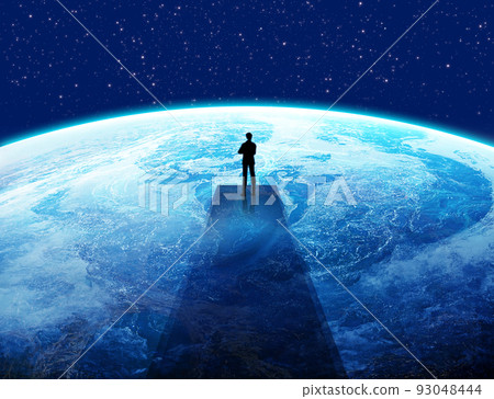 類地球體 93048444