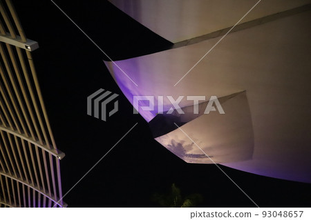 濱海灣夜景 93048657