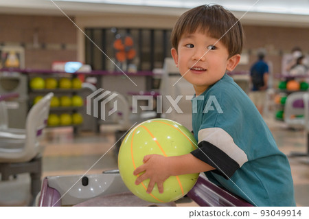 Bowling kid 93049914