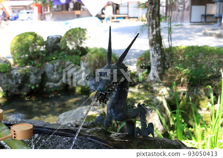 龍神/大天川弁財天神社長頭屋[奈良縣天川村] 93050413