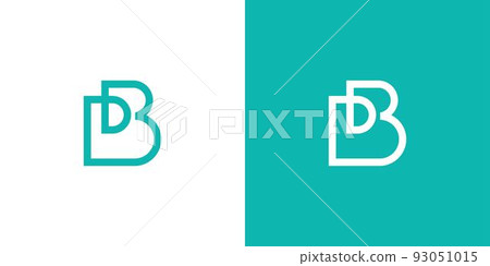 Modern and unique PB initials logo design Modern and unique PB initials logo design 93051015