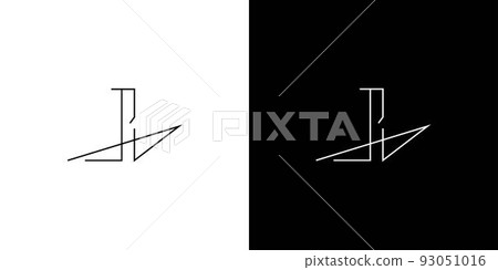 Modern and unique RA initials logo design Modern and unique RA initials logo design 93051016