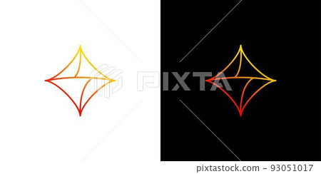 Simple and modern letter S initials logo design Simple and modern letter S initials logo design 93051017