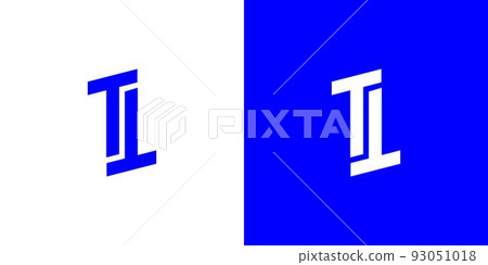 simple and modern TT logo design simple and modern TT logo design 93051018