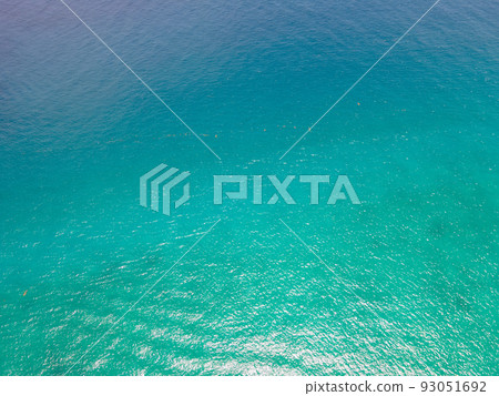 Aerial view of Playa del Carmen, Mexico Aerial view of Playa del Carmen, Mexico 93051692